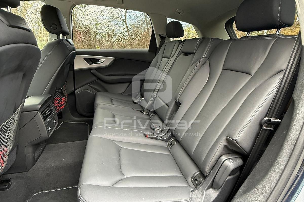 AUDI Q7 SUV 45 TDI quattro tiptronic