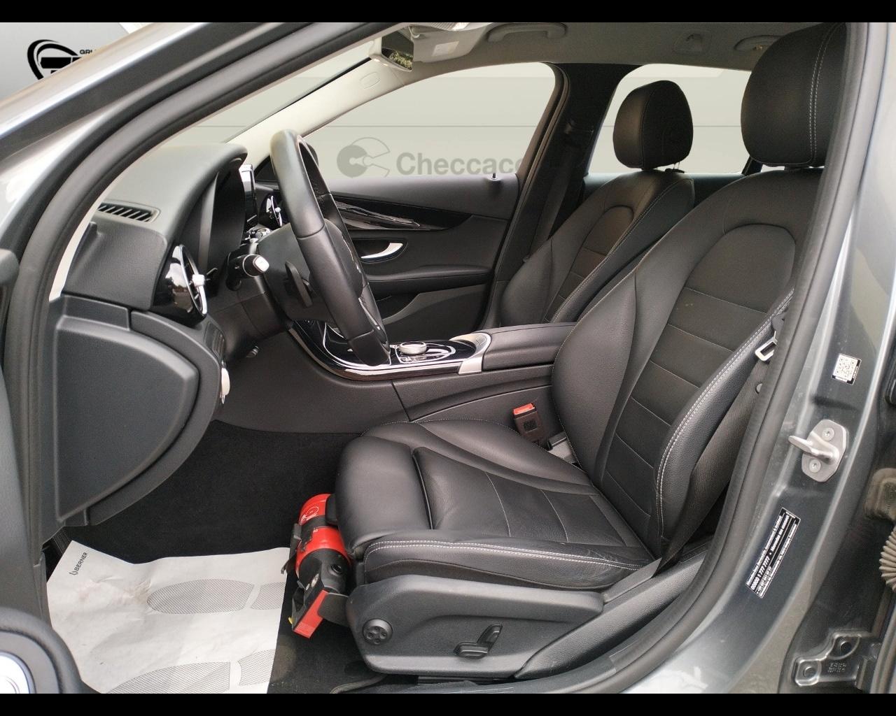 MERCEDES Classe C (W/S205) C 200 S.W. Auto EQ...