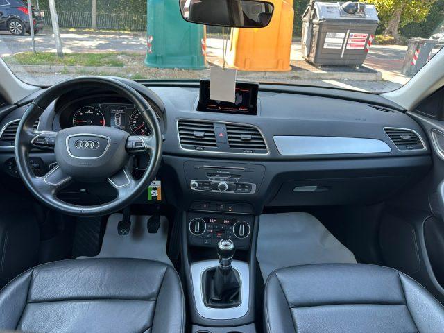 AUDI Q3 2.0 TDI 120 CV Business
