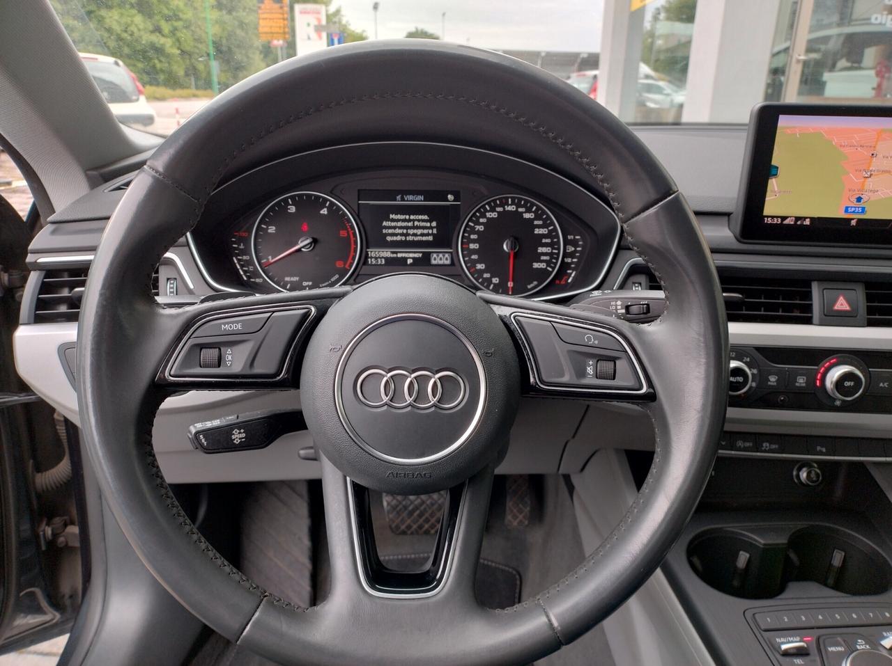 Audi A5 SPB 40 TDI quattro S tronic Design