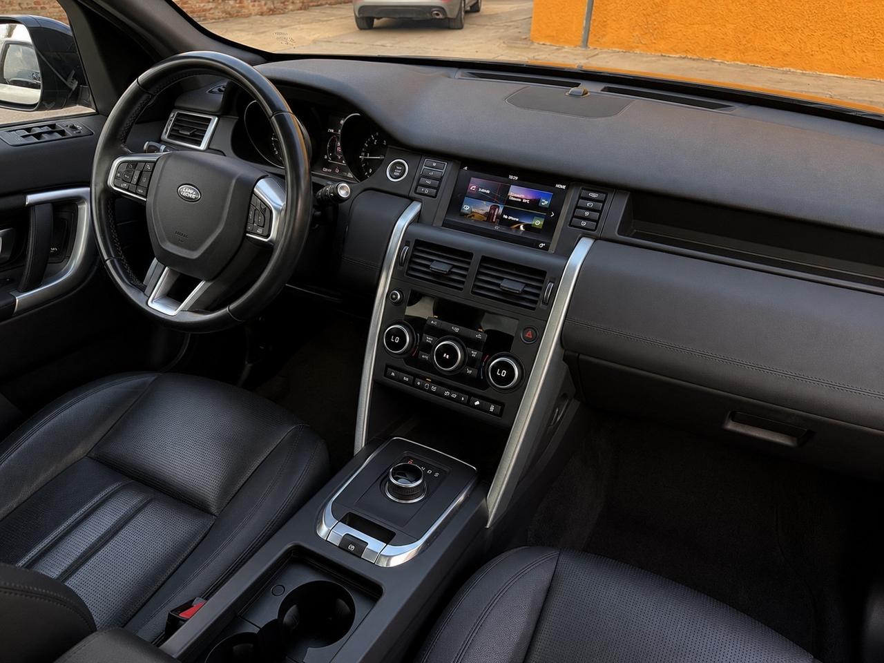 Land Rover Discovery Sport 2.0 TD4 180 CV Auto Business Ed. Premium SE