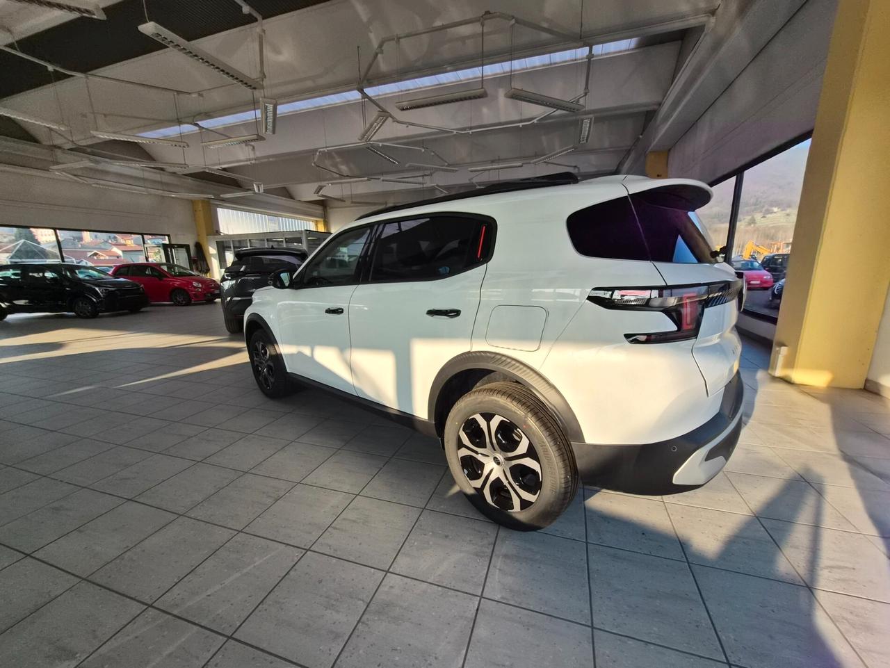 Citroen C3 Aircross PureTech Turbo 100 CV You