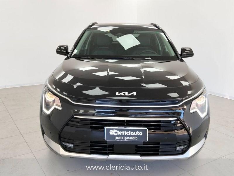 Kia Niro 1.6 GDi DCT HEV Style