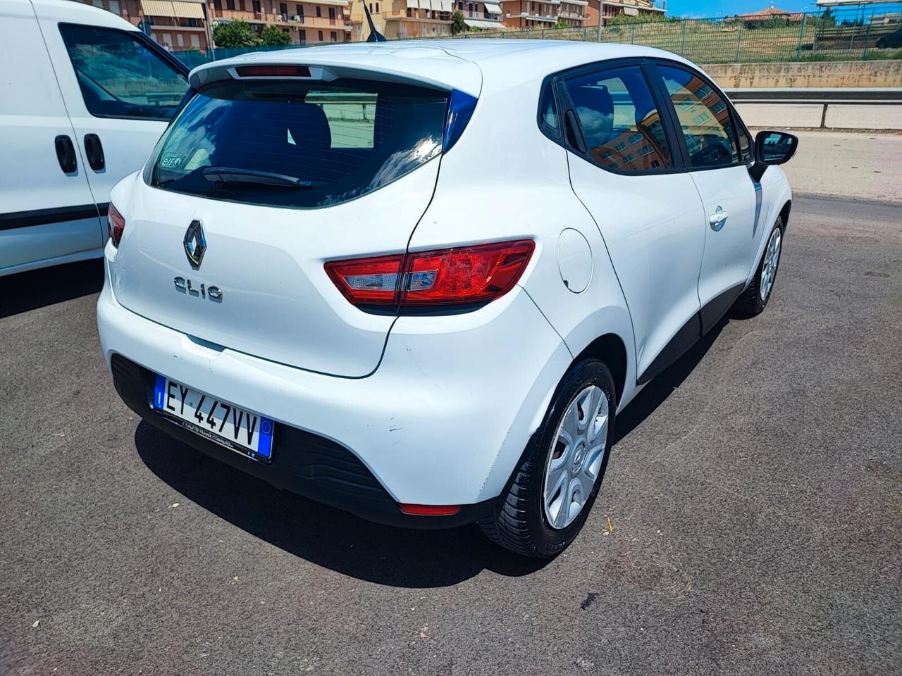 Renault Clio 1.2 75CV GPL 5 porte Wave