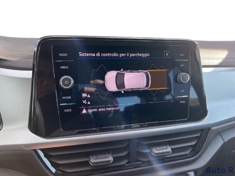 Volkswagen T-Roc 2.0 TDI SCR Life