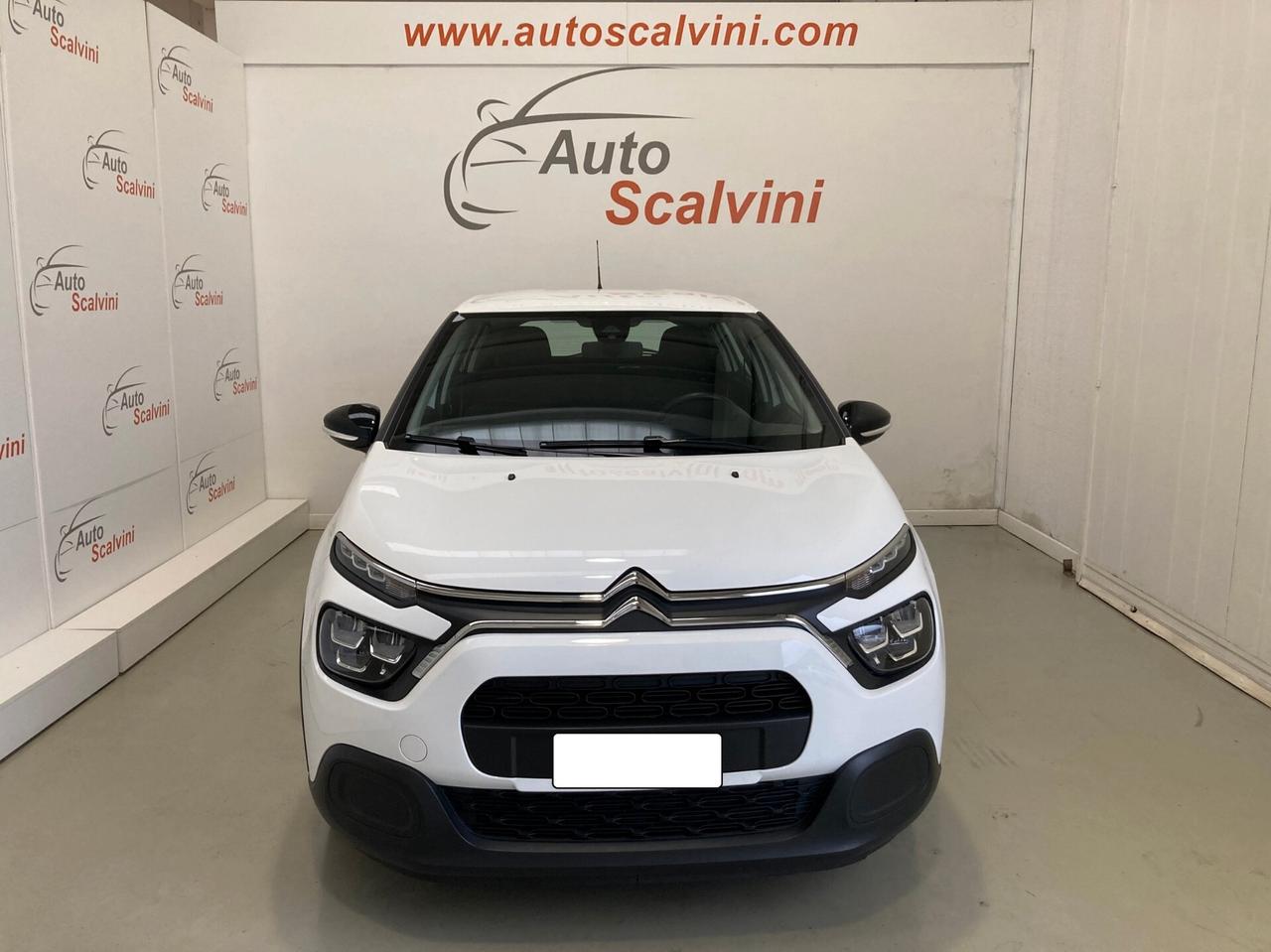 Citroen C3 1.2 PureTech 83 CV S&S #NEOPATENTATI