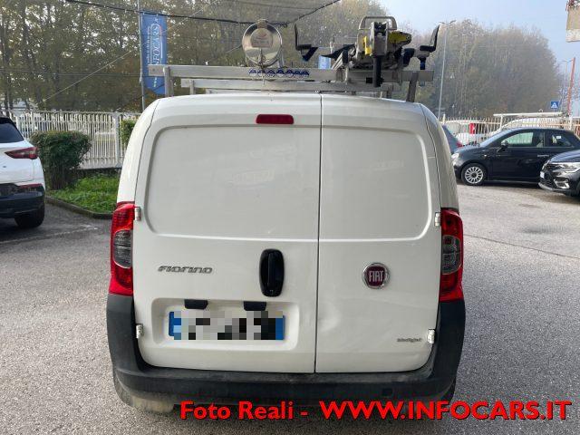 FIAT Fiorino 1.3 MJT 95CV Furgone Adventure Attrezzato ENEL