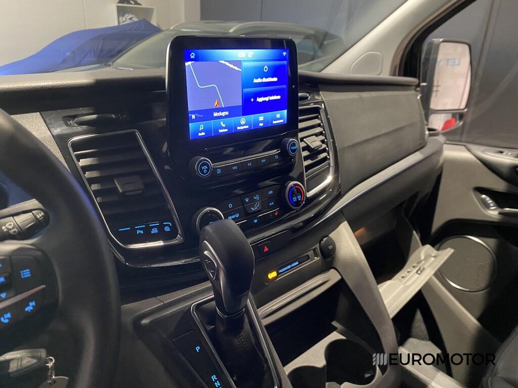 Ford Tourneo Custom 320 Promiscuo Tourneo Custom 320 2.0 Tdci 170cv Active L2h1 Auto...