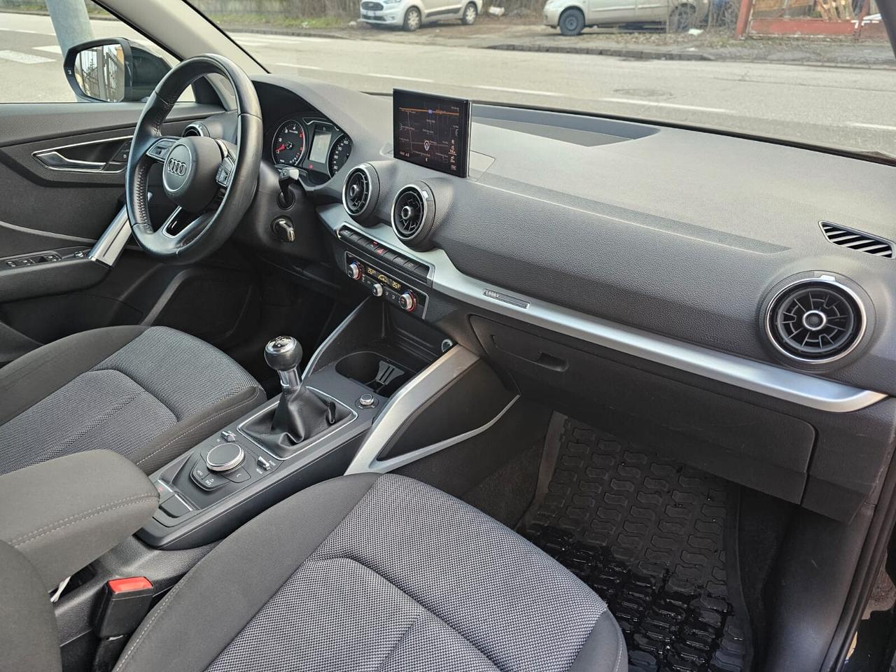 Audi Q2 30 TDI 1.6 115cv Sport*Navi*Bi-Xeno*Pdc*Euro6*