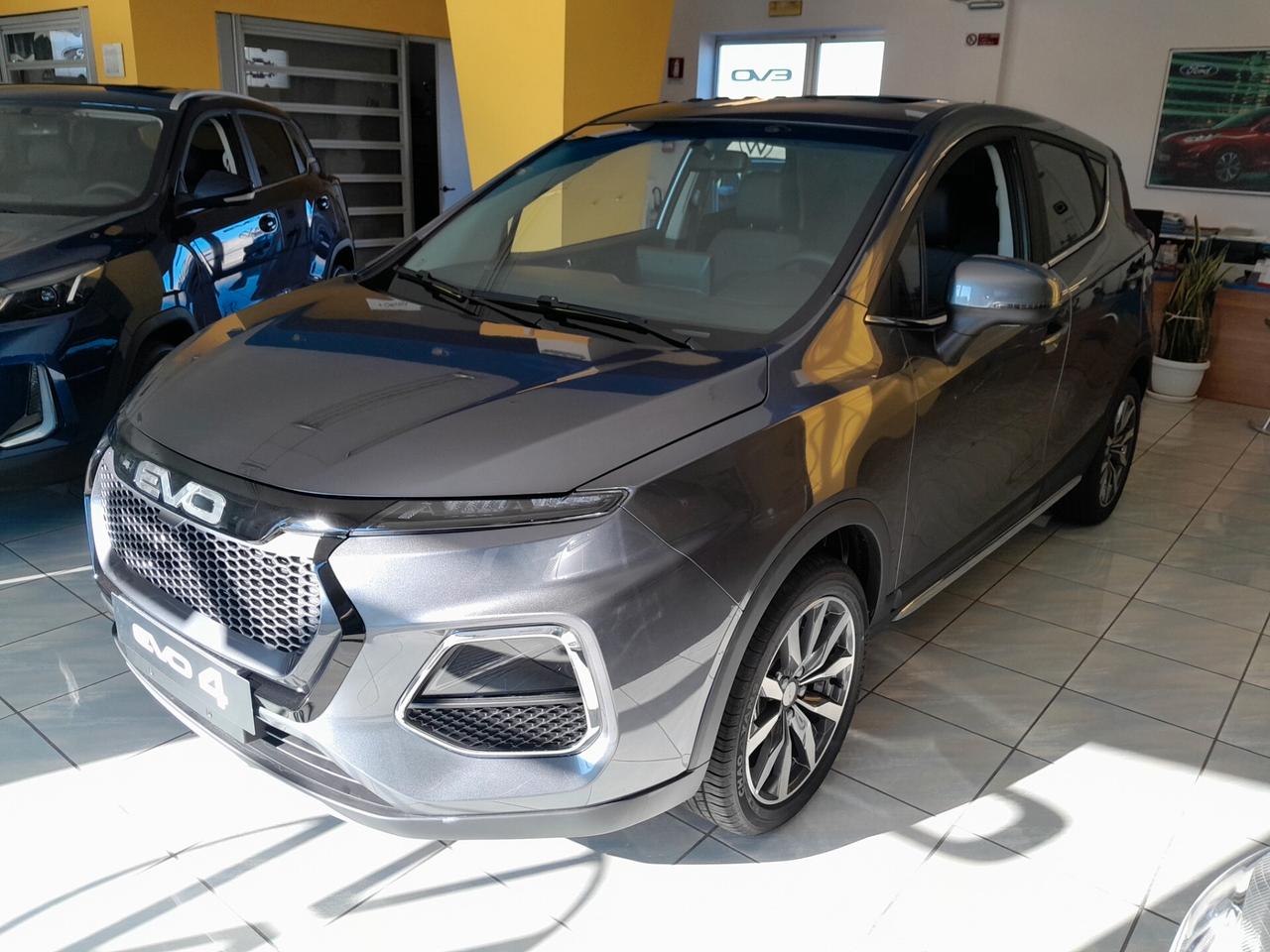 EVO 4 1.6 BENZINA / GPL 106CV