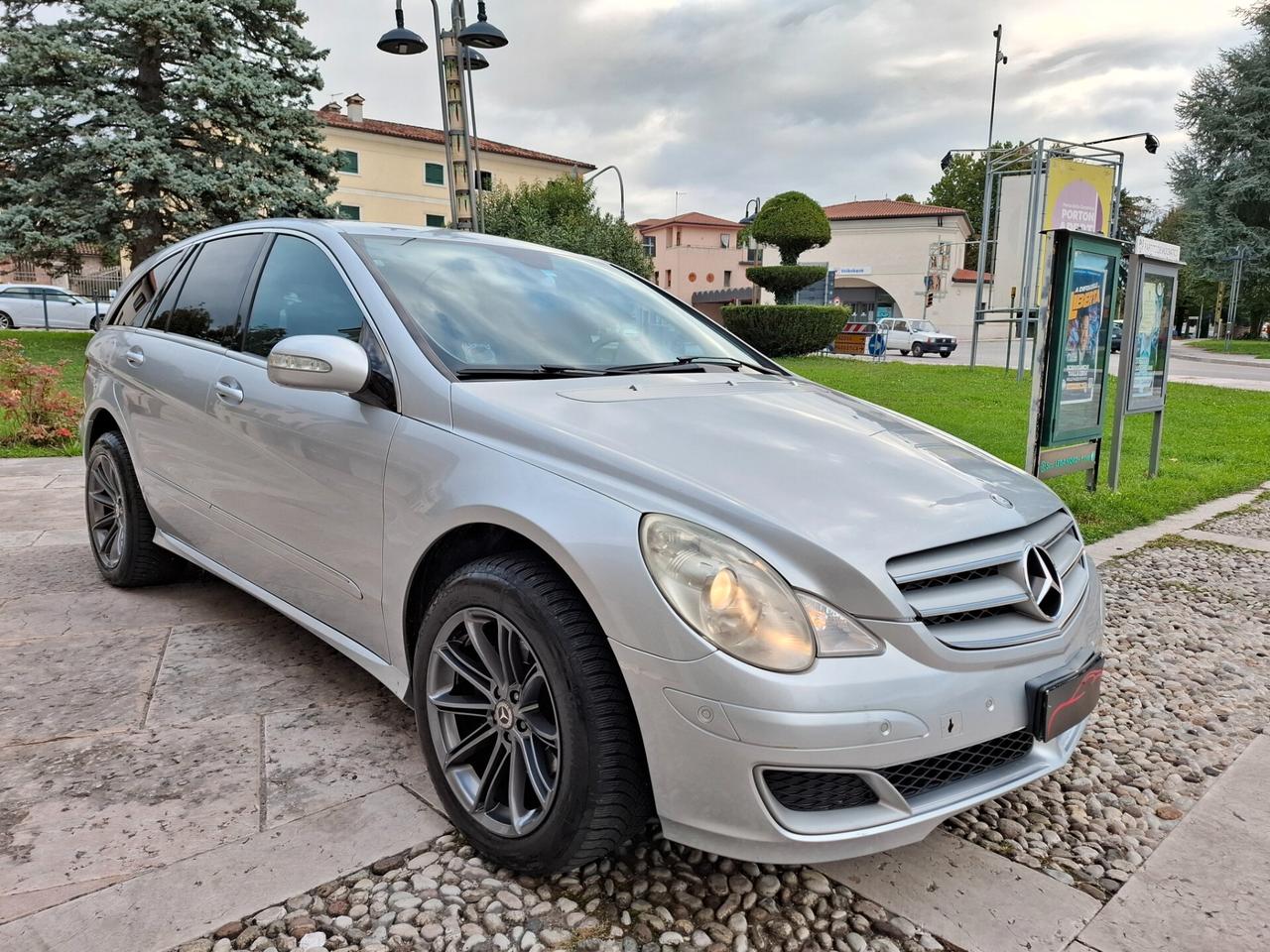 Mercedes-benz R 320 CDI 4Matic Sport 6 Posti 7G