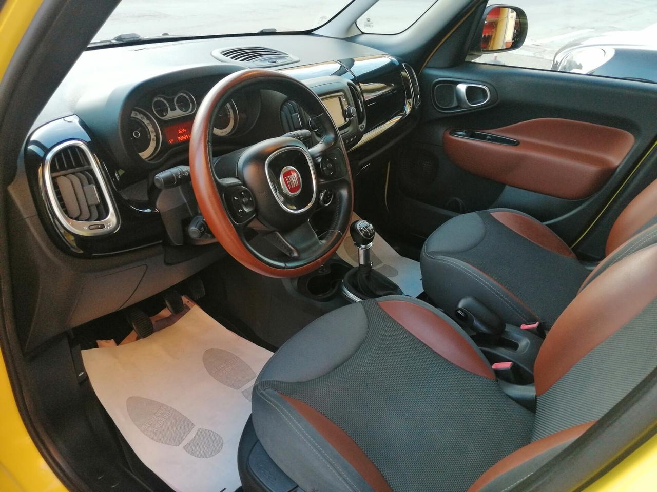 Fiat 500L 1.6 Multijet 105 CV Trekking