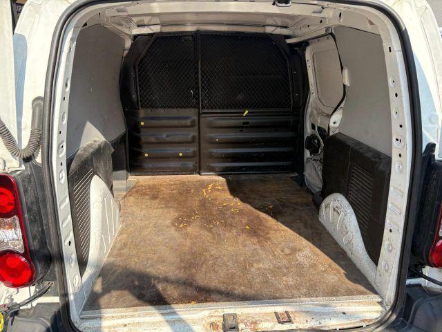 PEUGEOT Partner 1.6 8V HDi 90CV FAP L1 3 posti Furgone