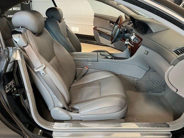 MERCEDES-BENZ CL 500 63 AMG PACCHETTO ESTETICO COMPLETO ORIGINALE !
