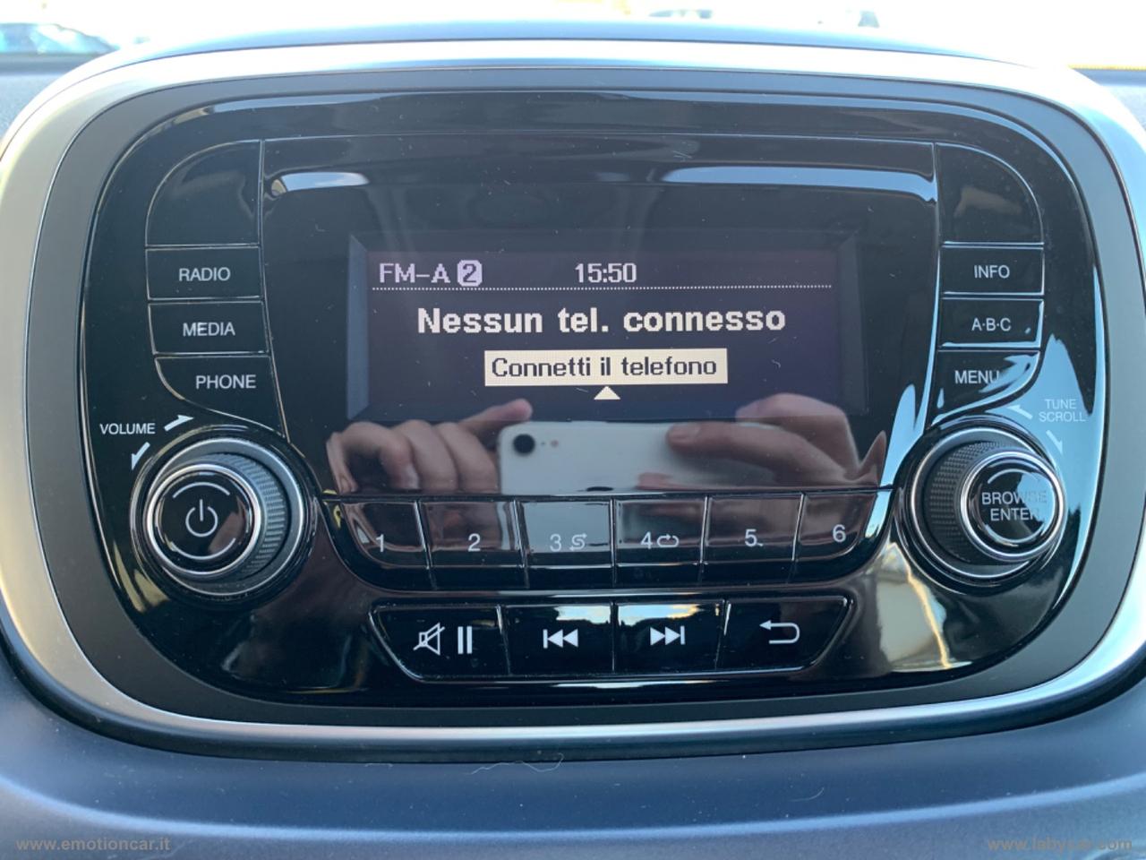 FIAT 500X 1.3 M.Jet 95 CV Sport - 2022