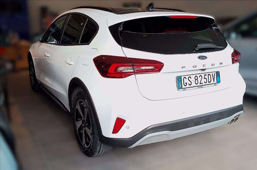 FORD Focus Active 1.0t ecoboost h 125cv del 2024