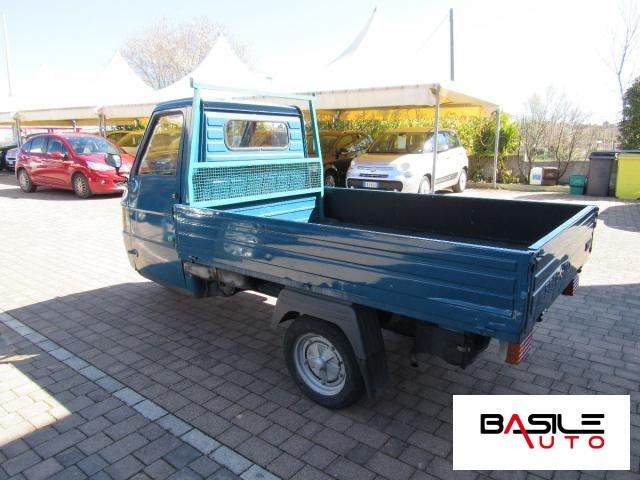 PIAGGIO APE 400 DIESEL