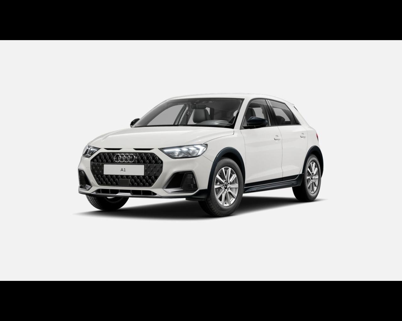 AUDI Audi A1 allstreet Business 30 TFSI 85(116) kW(CV) S tronic