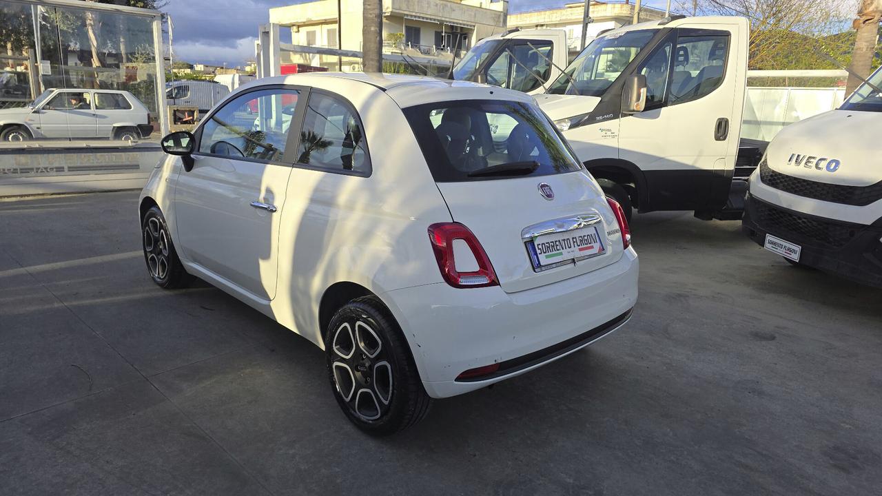 Fiat 500 1.0 Hybrid 70 CV Dolcevita
