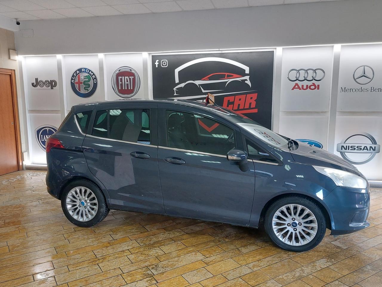 Ford B-Max 1.6 TDCi 95 CV Titanium