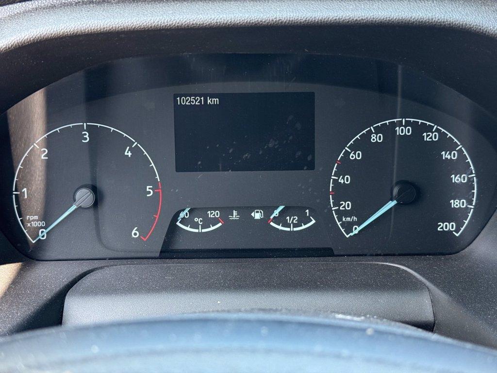 FORD transit custom 280 2.0 tdci 130cv trend L1H1 E6 del 2019