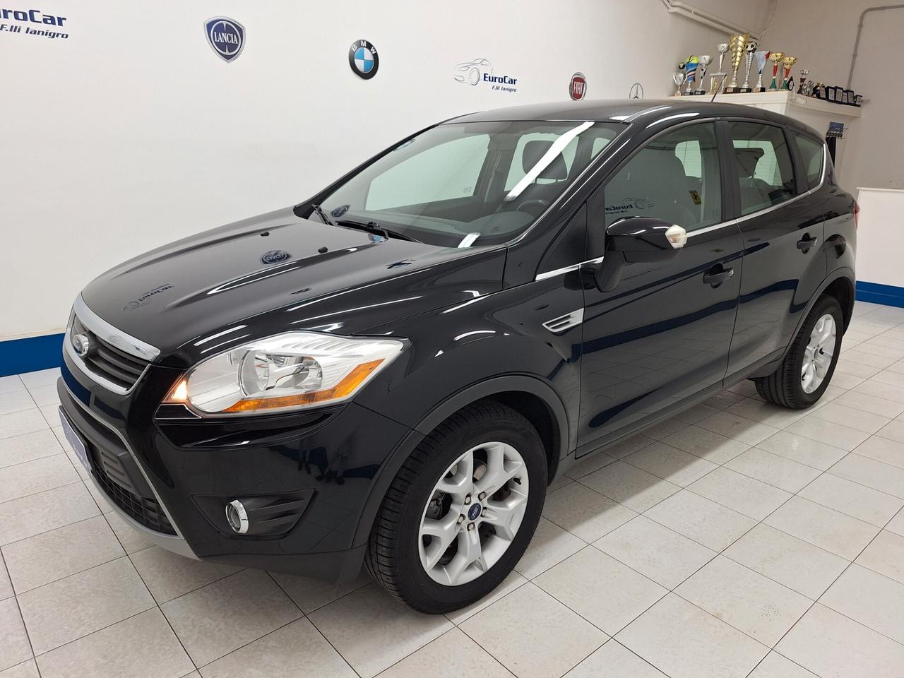 Ford Kuga Titanium 2.0 TDCI 140cv 2WD