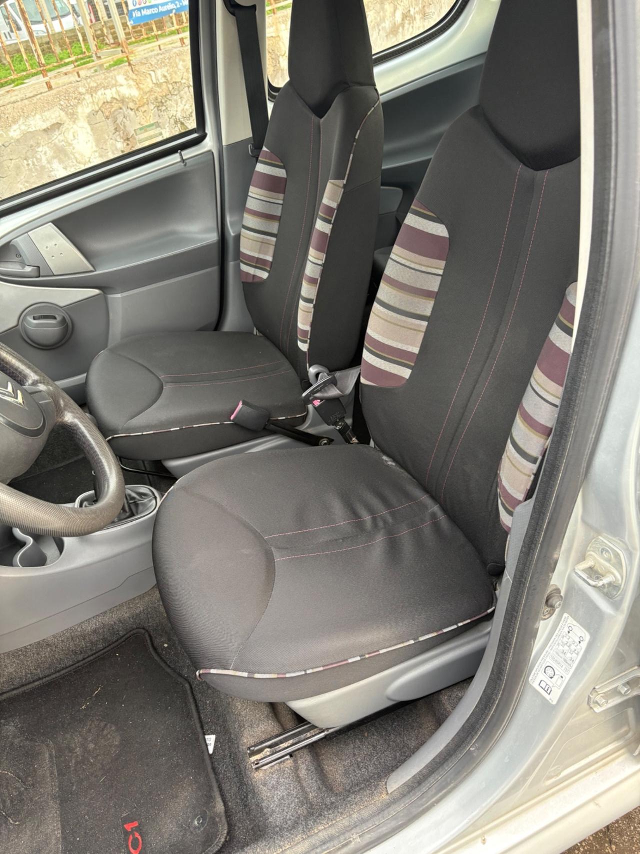 Citroen C1 1.0 5 porte clima