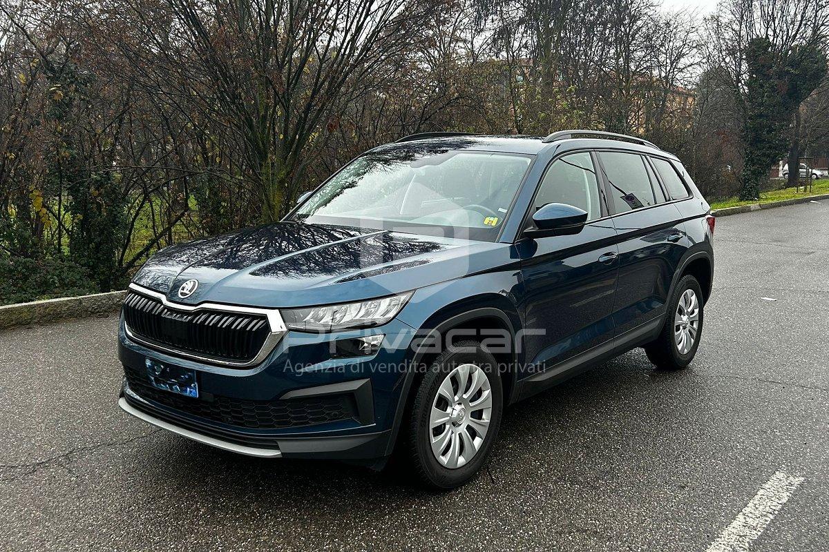 SKODA Kodiaq 1.5 TSI ACT 7 posti Executive