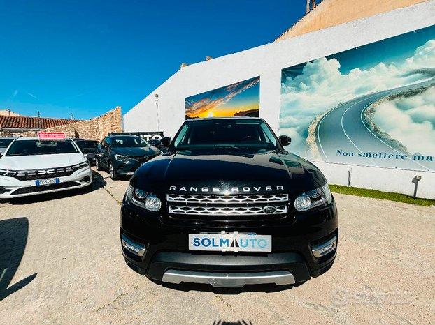 Land Rover Range Rover Sport Range Rover Sport 3.0