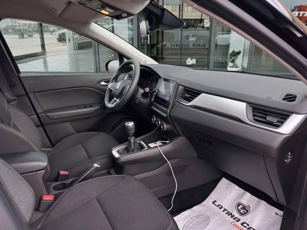 Renault Captur 1.5 blue dci Business 115cv