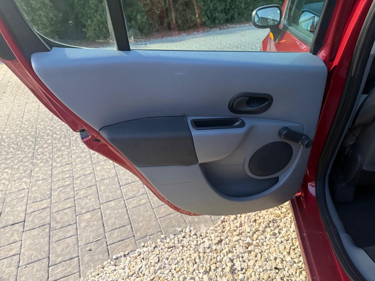 Renault Modus 1.2 16V Dynamique NEO PATENTATI