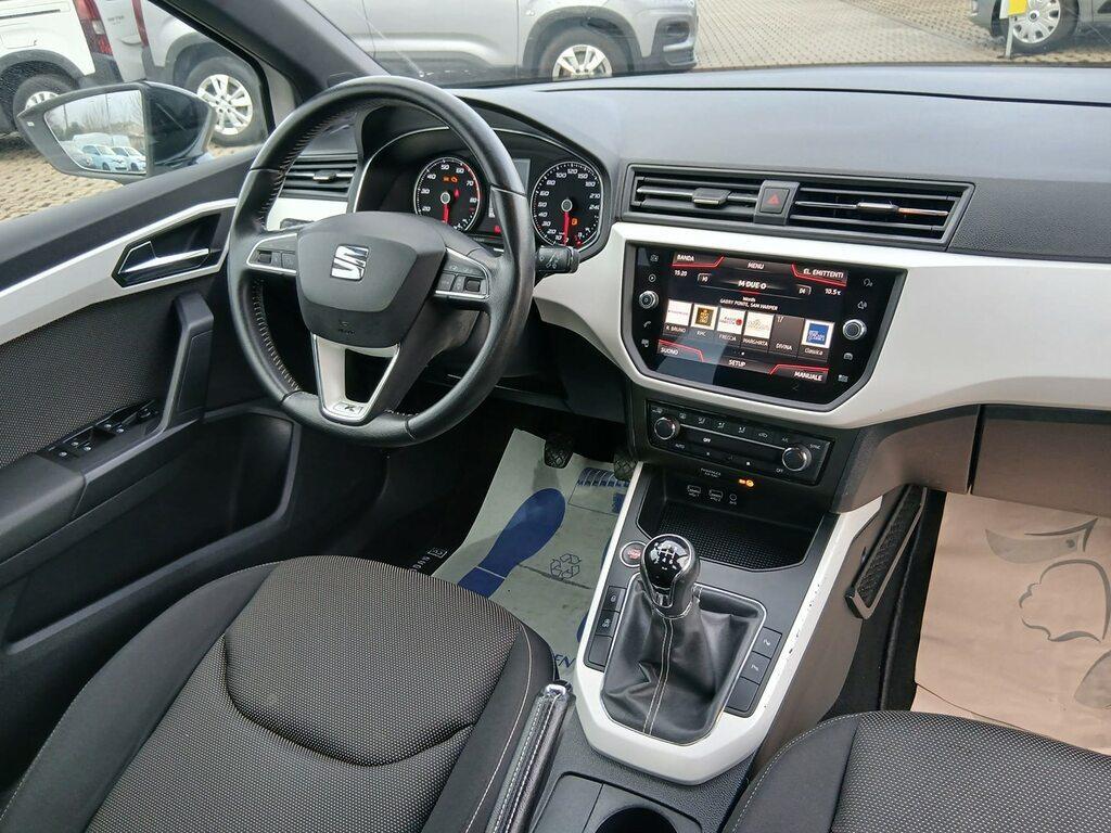 Seat Arona 1.0 EcoTSI Xcellence