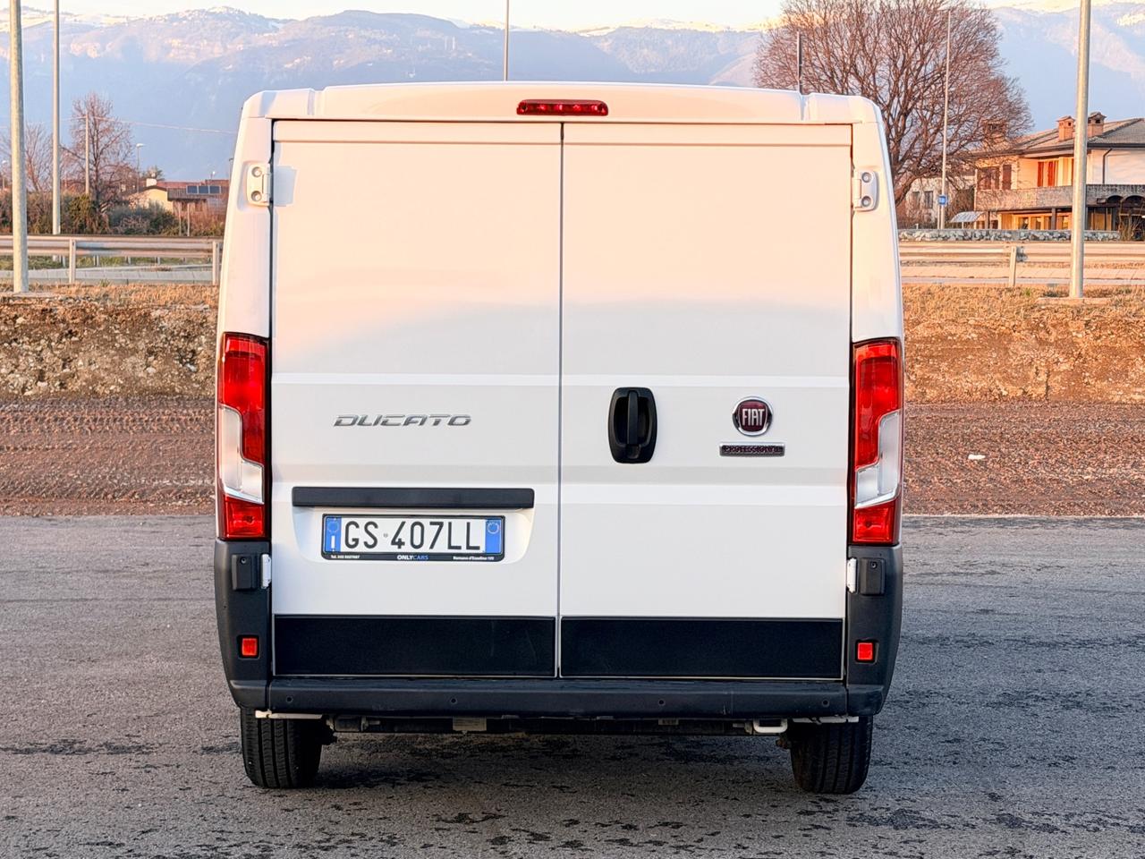 Fiat Ducato L1H1 2.2 Diesel 2023