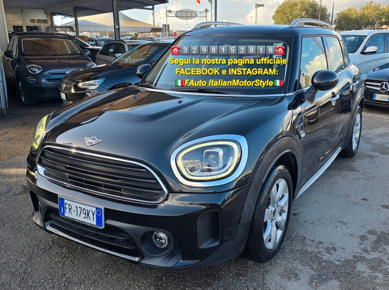 Mini One D Countryman Mini 1.5 One D Countryman