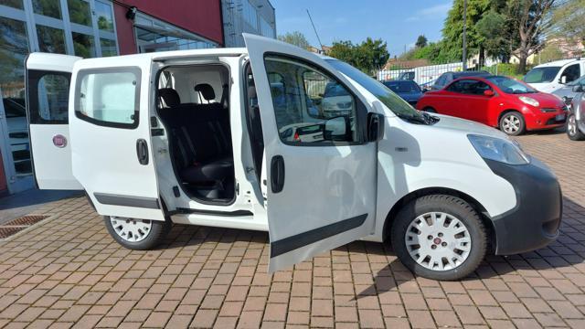 FIAT Fiorino 1.3 MJT 75CV Combi Semivetrato (N1) E5B 20.000 Km