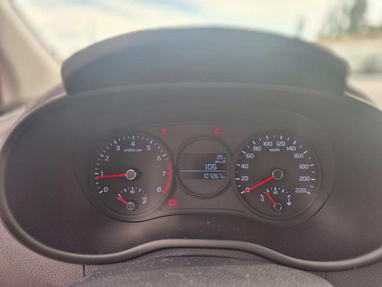 Kia Picanto 1.0 12V EcoGPL 5 porte Cool