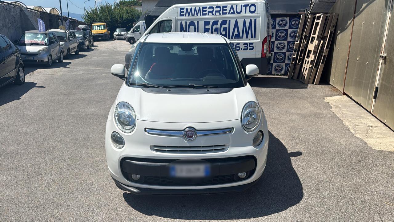 Fiat 500L 1.3 Multijet 85 CV Lounge 2013 USATO