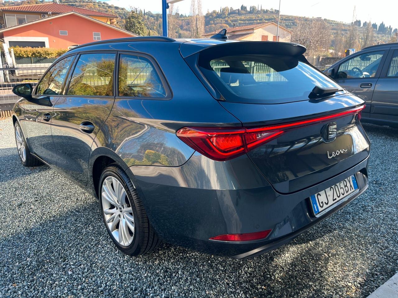 Seat Leon 2.0 TDI 150 CV DSG Business km 71590