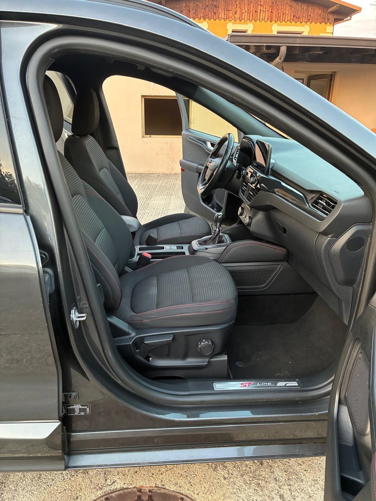 Ford Kuga 1.5 EcoBlue 120 CV 2WD ST-Line X
