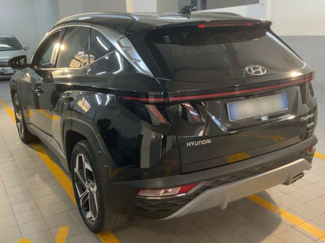 HYUNDAI Tucson 1.6 HEV aut. Exellence Hybrid