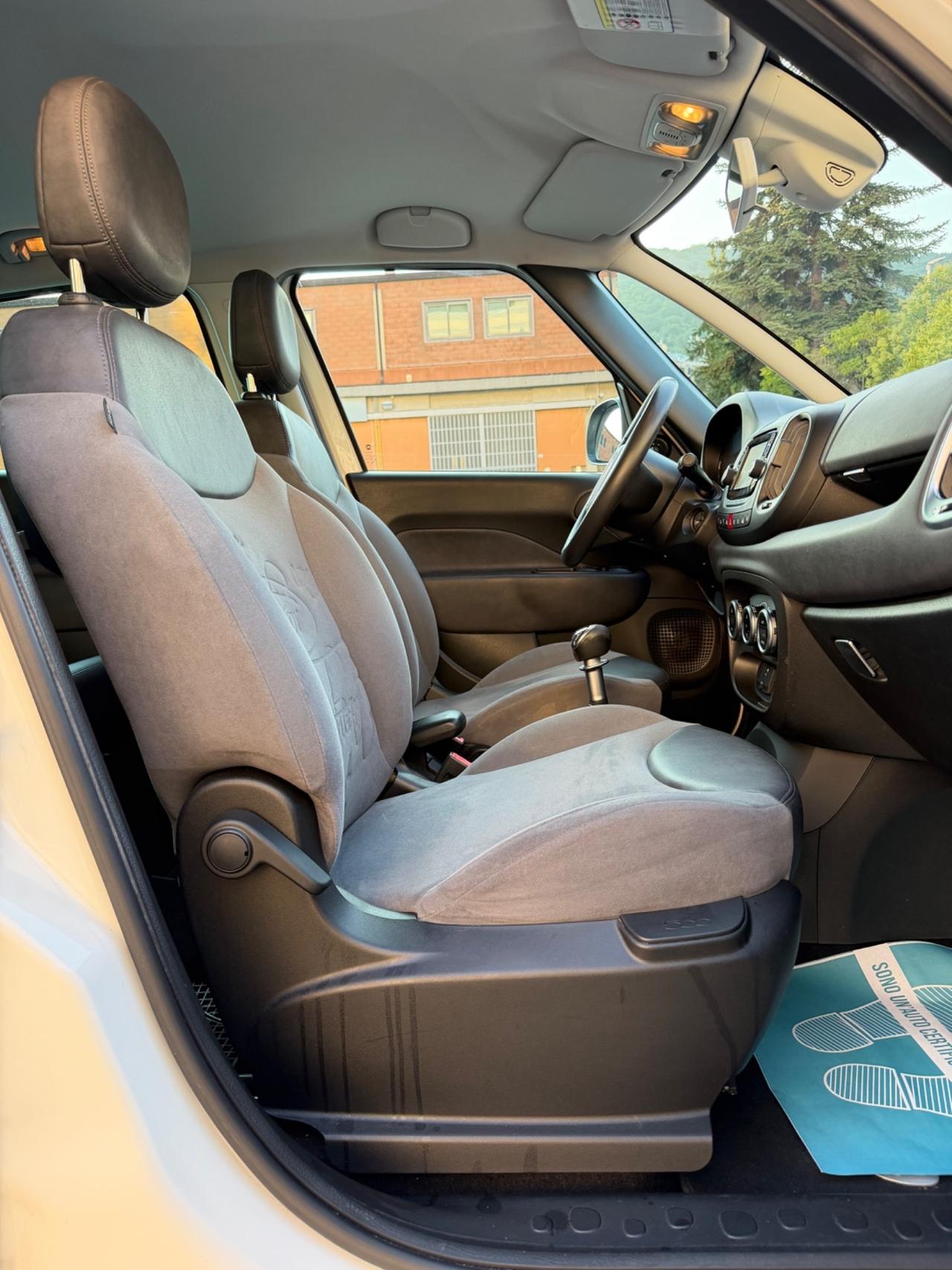 Fiat 500L Living 1.6 Multijet 105 CV NEOPATENTATI