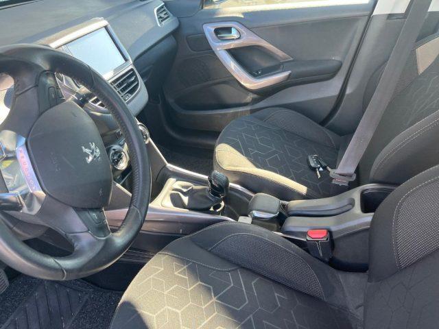 PEUGEOT 2008 1° serie 1.6 e-HDi 92 CV Stop&Start Active