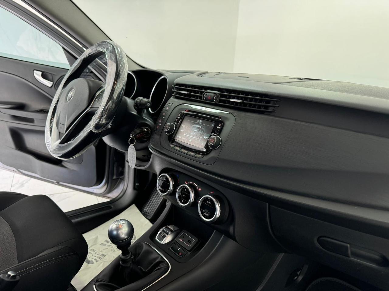 Alfa Romeo Giulietta 1.6 JTDm 120 CV Super-GARANTITA-2017