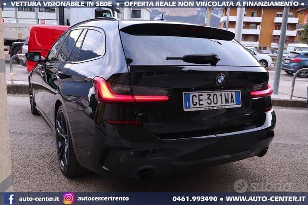 BMW Serie 3 330d 48V xDrive Touring Msport M-...