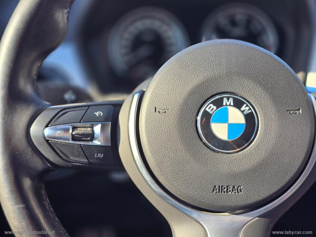 BMW X1 xDrive18d Msport