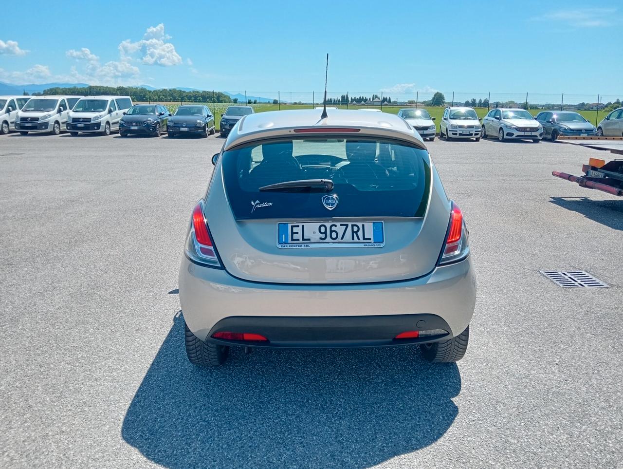 Lancia Ypsilon 0.9 85cv 5p. Gold OK NEOPATENTATI