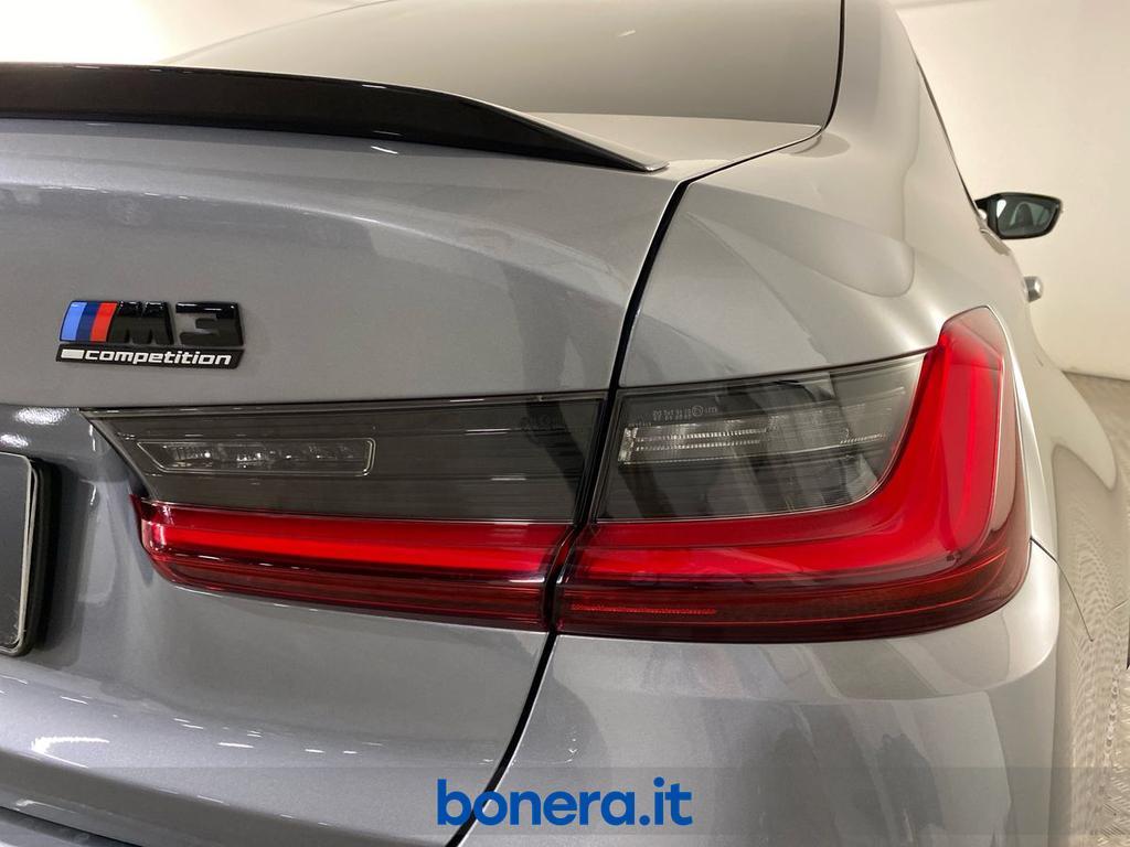 BMW Serie 3 M Berlina 3.0 Competition M xDrive Steptronic