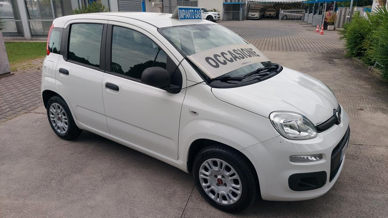 Fiat Panda 1.2 - GPL