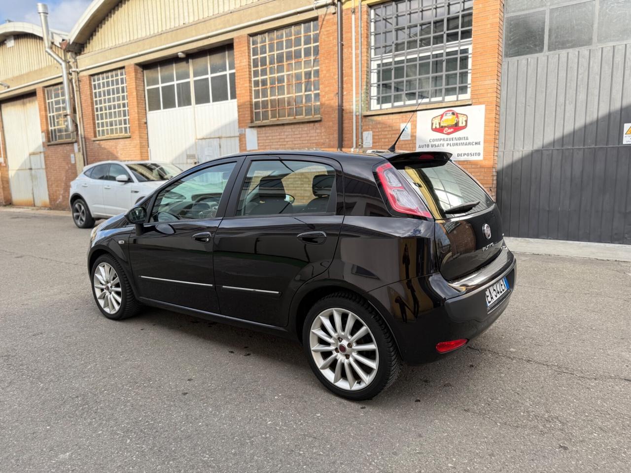 Fiat Punto Evo 1.3 Mjt Neopatentati Ok