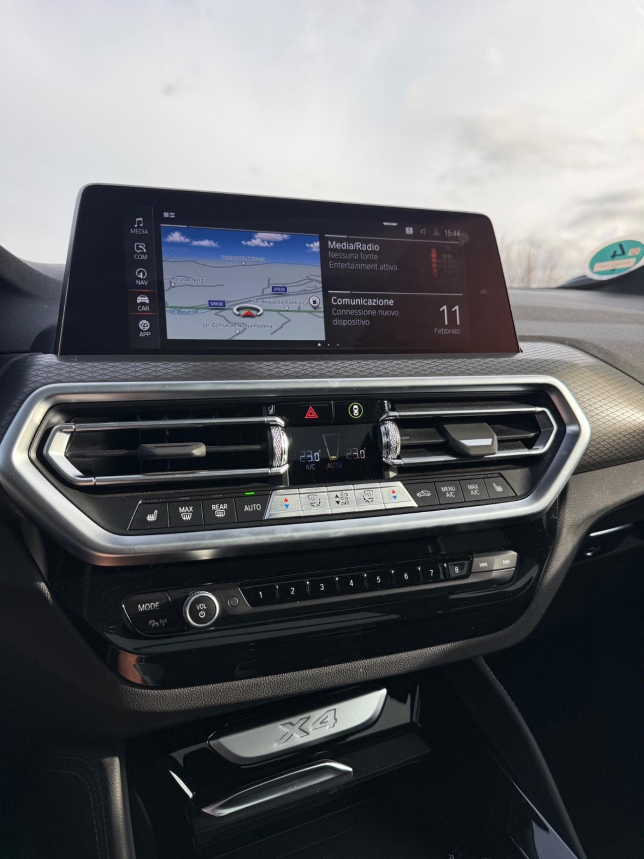 Bmw X4 M xDrive20d 48V Msport